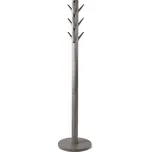 Umbra, Stojan - věšák na oblečení Flapper šedý - Formadore