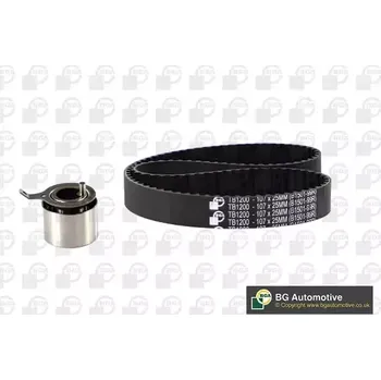 Rozvod motoru BGA Sada ozubení rozvodového řemenu BGA TB1200K