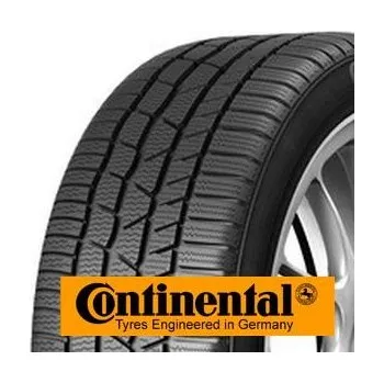 Zimní osobní pneu Pneumatiky CONTINENTAL conti winter contact ts 830 p 245/40 R18 97V, sleva DOT