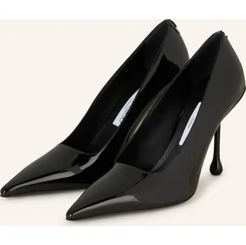 Dámské lodičky Jimmy Choo Dámské Lakované Lodičky Ixia 95, černá, 38