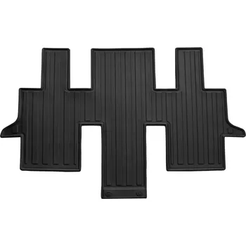 autokoberec Gumové autokoberce Hyundai Staria 2021- (3. řada, 7 míst)