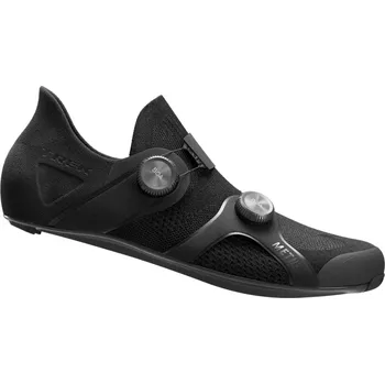 Pánské cyklistické tretry Trek RSL Knit - Black/Gunmetal 48