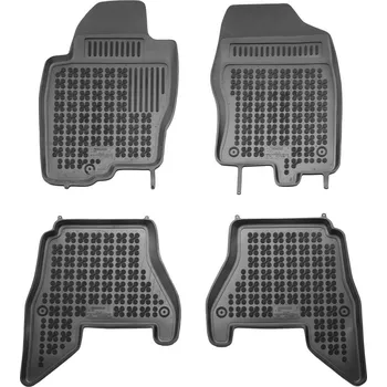 autokoberec Gumové autokoberce Nissan Pathfinder 2005-2010