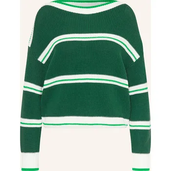 Dámský svetr Marc Cain Dámský Svetr, 556 dark jade green, 42