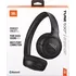 Sluchátka JBL Tune 530BT černá