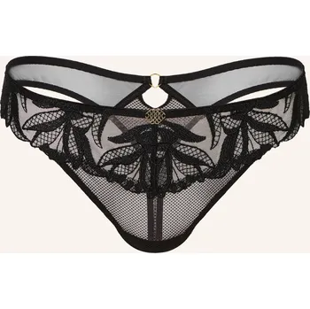 Kalhotky Aubade Tanga Sweet Euphoria, černá
