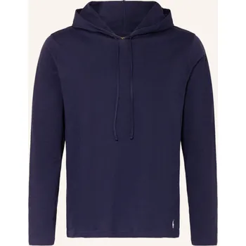 Oblečení a móda Polo Ralph Lauren Pánská Pohodlná Domácí Mikina S Kapucí,...