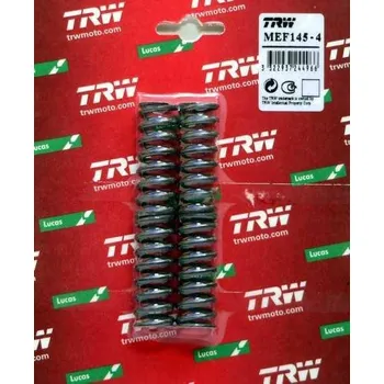 Spojka Pružiny spojky sada TRW Lucas MEF145-4
