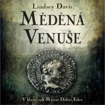 Měděná Venuše (Davis), Martina Hudečková (2 MP3-CD) - audiokniha