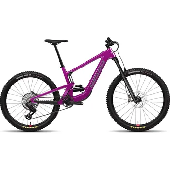 Elektrokolo Santa Cruz Heckler SL 1 GX AXS C MX - gloss magenta 2025, 27.5 2025, 27.5