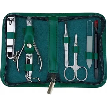 Sada na nehty Kleště na kůžičku Nůžky Manikúrní sada jako Dárek