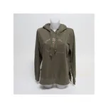 Dámská zelená mikina vel. XL Champion