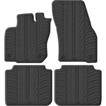 autokoberec Gumové autokoberce VW Tayron 2025-