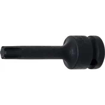 Hlavice zástrčná 1/2", M10, RIBE profil 10 mm, délka 75 mm - BGS 5483-M10