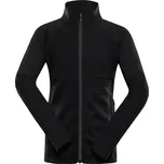 Dětská rychleschnoucí mikina ALPINE PRO DOZERO black - 104-110