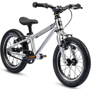 Skládací kolo Early Rider Belter 16 Barva: Brushed Aluminium