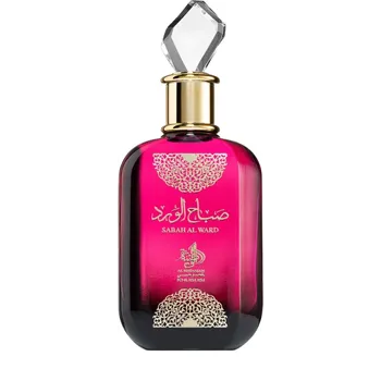 Dámský parfém Al Wataniah Sabah Al Ward EDP 100 ml