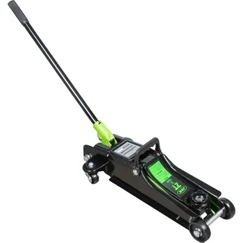 Hever Hydraulický zvedák pojízdný, hydraulický 2 t - Nízká auta - JBM 50816