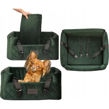 Pelíšek pro psa Autosedačka pro psa kočku Pelíšek pro psa Mazlíčka Přepravka