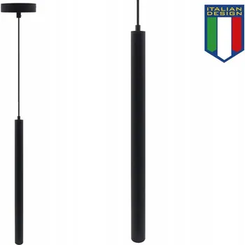 STROPNÍ SVÍTIDLO ALTO LED Lustr LOFT Trubky G9 X1 Industriální Styl IQEPE