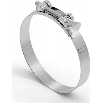 hadicová spona HADICOVÁ SPONA GBS W1 POZINKOVANÁ 104-112 TEGER