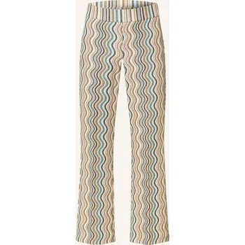 Cambio Dámské Kalhoty Amelia V Joggingovém Stylu, tmavě modrá...