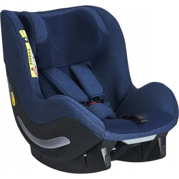 Autosedačka AVIONAUT AEROFIX RWF AIRFLOW AUTOSEDAČKA PRO UMÍSTĚNÍ PROTI SMĚRU JÍZDY NA ZÁKLADNU 0-17,5 KG 67-105 CM NAVY (MODRÁ)
