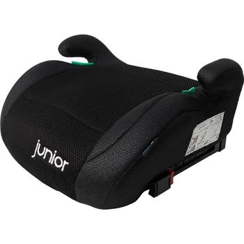 Autosedačka Dětský podsedák Max PLUS 351 (černý, ISO-FIX)