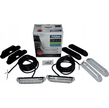 Denní svícení Světla pro denní svícení Fristom FT-300 LED