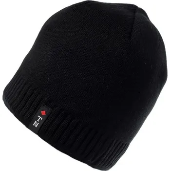 Čepice Pánská / chlapecká zimní čepice - 4 černá