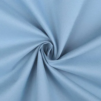 Pro Háčkování Kočárkovina Oxford 600D světle modrá 0,5 m