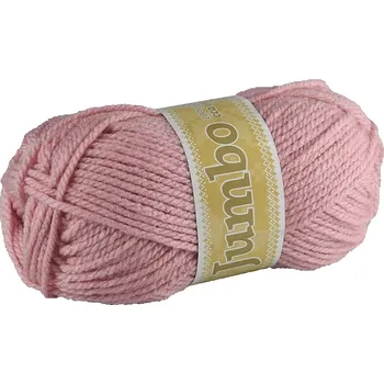 Příze Příze Jumbo 1001 světlá starorůžová