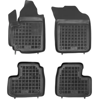autokoberec Gumové autokoberce Suzuki Swift 2005-2007