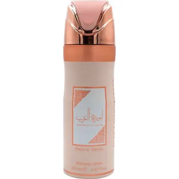 Asdaaf Ameerat Al Arab Prive Rose deodorant 200 ml