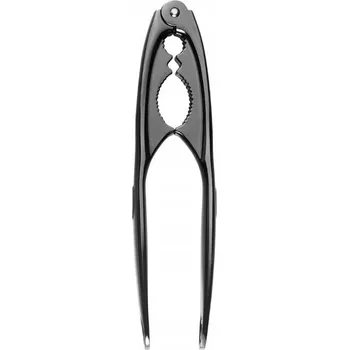 Louskáček Louskáček na ořechy 18 cm Velma černý chrom AMBITION