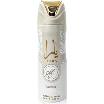 Lattafa Yara Moi deodorant 200 ml