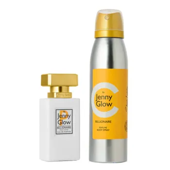 Kosmetická sada Jenny Glow Billionaire Dárková sada