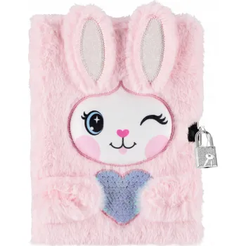 Zápisník Zápisník A5 Starpak růžový