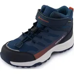Dětská obuv outdoor ALPINE PRO GEDEWO blue sapphire - 29
