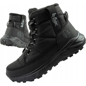 Dámská obuv Dámské zimní trekové sportovní boty Lee Cooper vel. 40 zateplené