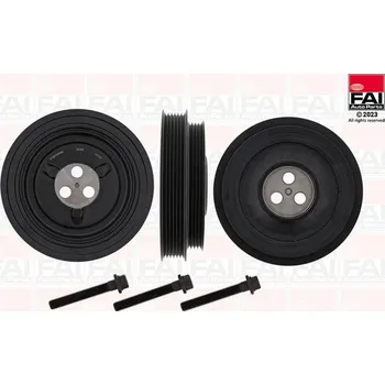 Auto-moto Sada remenice, klikova hridel FAI AutoParts FVD1009K