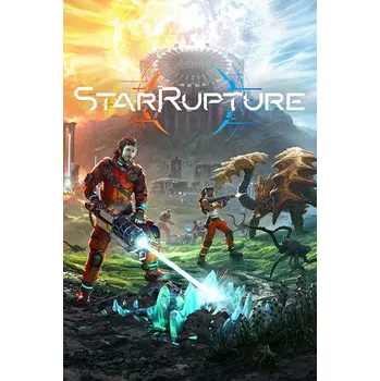 Herní zařízení StarRupture PC