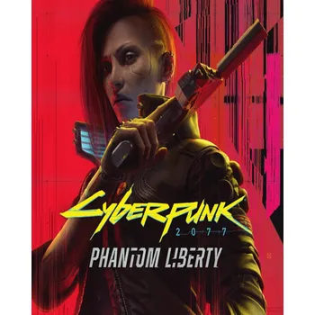 Hra pro PlayStation 5 Cyberpunk 2077 Phantom Liberty PS5