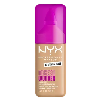 Make-up NYX&nbsp;Professional Makeup Make-up Make 'EM Wonder 17 Medium Olive 30 ml