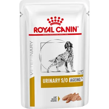 Krmivo pro psa Royal Canin Urinary S/O Ageing - 85g