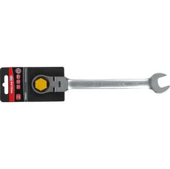 Klíč Klíč očkoplochý s ráčnou a kloubem, 14MM,CV,PROLINE "HD"