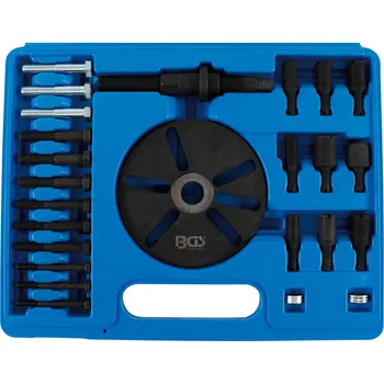 Autodílna Sada pro montáž a demontáž řemenic - BGS 7711