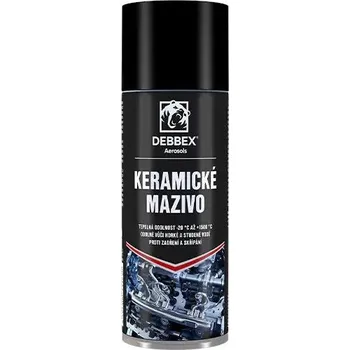 Provozní kapalina Keramické mazivo Debbex (400ml)