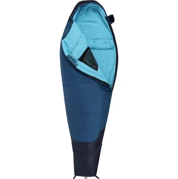 Spacák Dětský spacák Warg Ursus Junior Zip: Levý / Barva: modrá