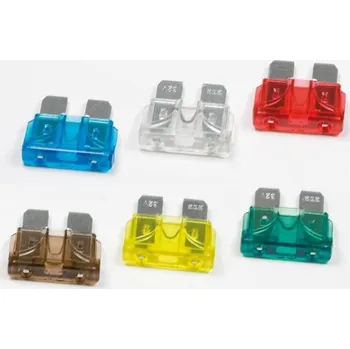 Autodíl HSM Plochá nožová pojistka, 7,5A